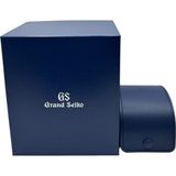 グランドセイコー Grand Seiko ヘリテージコレクション スプリングドライブ SBGA465(9R65-0DY0) 有機的な型打ちダイヤル ステンレススチール 自動巻き メンズ 腕時計