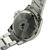 グランドセイコー Grand Seiko ヘリテージコレクション スプリングドライブ SBGA227(9R65-0AG1) ブラック ステンレススチール 自動巻き メンズ 腕時計