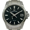 グランドセイコー Grand Seiko ヘリテージコレクション スプリングドライブ SBGA227(9R65-0AG1) ブラック ステンレススチール 自動巻き メンズ 腕時計