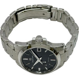 グランドセイコー Grand Seiko ヘリテージコレクション スプリングドライブ SBGA227(9R65-0AG1) ブラック ステンレススチール 自動巻き メンズ 腕時計