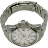 グランドセイコー Grand Seiko ヘリテージコレクション スプリングドライブ SBGA25(9R65-0AG1) ホワイト ステンレススチール 自動巻き メンズ 腕時計