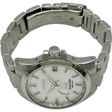 グランドセイコー Grand Seiko ヘリテージコレクション スプリングドライブ SBGA25(9R65-0AG1) ホワイト ステンレススチール 自動巻き メンズ 腕時計