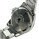 グランドセイコー Grand Seiko ヘリテージコレクション スプリングドライブ SBGA25(9R65-0AG1) ホワイト ステンレススチール 自動巻き メンズ 腕時計