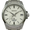 グランドセイコー Grand Seiko ヘリテージコレクション スプリングドライブ SBGA025(9R65-0AG1) ホワイト ステンレススチール 自動巻き メンズ 腕時計