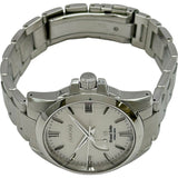 グランドセイコー Grand Seiko ヘリテージコレクション スプリングドライブ SBGA025(9R65-0AG1) ホワイト ステンレススチール 自動巻き メンズ 腕時計