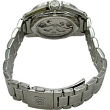 グランドセイコー Grand Seiko ヘリテージコレクション スプリングドライブ SBGA373(9R65-0CV0) シルバー ステンレススチール 自動巻き メンズ 腕時計