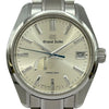 グランドセイコー Grand Seiko ヘリテージコレクション スプリングドライブ SBGA373(9R65-0CV0) シルバー ステンレススチール 自動巻き メンズ 腕時計