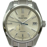 グランドセイコー Grand Seiko ヘリテージコレクション スプリングドライブ SBGA373(9R65-0CV0) シルバー ステンレススチール 自動巻き メンズ 腕時計