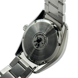 グランドセイコー Grand Seiko ヘリテージコレクション スプリングドライブ SBGA439(9R65-0DY0) ブルー ステンレススチール 自動巻き メンズ 腕時計