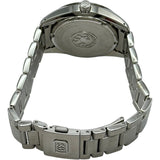 グランドセイコー Grand Seiko ヘリテージコレクション スプリングドライブ SBGA439(9R65-0DY0) ブルー ステンレススチール 自動巻き メンズ 腕時計
