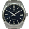 グランドセイコー Grand Seiko ヘリテージコレクション スプリングドライブ SBGA439(9R65-0DY0) ブルー ステンレススチール 自動巻き メンズ 腕時計