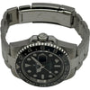 ロレックス ROLEX GMTマスター2 126710GRNR ブラック ステンレススチール 自動巻き メンズ 腕時計