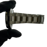 ロレックス ROLEX GMTマスター2 126710GRNR ブラック ステンレススチール 自動巻き メンズ 腕時計