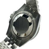 ロレックス ROLEX GMTマスター2 126710BLRO ブラック ステンレススチール 自動巻き メンズ 腕時計
