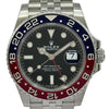 ロレックス ROLEX GMTマスター2 126710BLRO ブラック ステンレススチール 自動巻き メンズ 腕時計