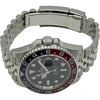 ロレックス ROLEX GMTマスター2 126710BLRO ブラック ステンレススチール 自動巻き メンズ 腕時計