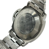 パネライ PANERAI ルミノール マリーナ PAM00091 グレー チタン 自動巻き メンズ 腕時計