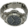 パネライ PANERAI ルミノール マリーナ PAM00091 グレー チタン 自動巻き メンズ 腕時計