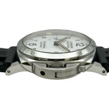 パネライ PANERAI ルミノールマリーナ 1950 ３デイズ アッチャイオ PAM01499 ホワイト ステンレススチール 自動巻き メンズ 腕時計