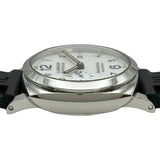 パネライ PANERAI ルミノールマリーナ 1950 ３デイズ アッチャイオ PAM01499 ホワイト ステンレススチール 自動巻き メンズ 腕時計