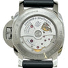 パネライ PANERAI ルミノールマリーナ 1950 ３デイズ アッチャイオ PAM01499 ホワイト ステンレススチール 自動巻き メンズ 腕時計