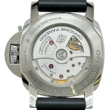 パネライ PANERAI ルミノールマリーナ 1950 ３デイズ アッチャイオ PAM01499 ホワイト ステンレススチール 自動巻き メンズ 腕時計