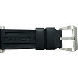 パネライ PANERAI ルミノールマリーナ 1950 ３デイズ アッチャイオ PAM01499 ホワイト ステンレススチール 自動巻き メンズ 腕時計