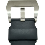 パネライ PANERAI ルミノール 1950 3デイズ GMT PAM00320 ブラック ステンレススチール 自動巻き メンズ 腕時計