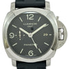 パネライ PANERAI ルミノール 1950 3デイズ GMT PAM00320 ブラック ステンレススチール 自動巻き メンズ 腕時計