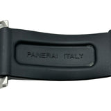 パネライ PANERAI ルミノールマリーナ 1950 3デイズ オートマティック アッチャイオ PAM01312 ブラック ステンレススチール 自動巻き メンズ 腕時計