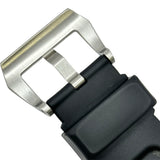 パネライ PANERAI ルミノールマリーナ 1950 3デイズ オートマティック アッチャイオ PAM01312 ブラック ステンレススチール 自動巻き メンズ 腕時計