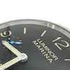パネライ PANERAI ルミノールマリーナ 1950 3デイズ オートマティック アッチャイオ PAM01312 ブラック ステンレススチール 自動巻き メンズ 腕時計