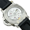 パネライ PANERAI ルミノールマリーナ 1950 3デイズ オートマティック アッチャイオ PAM01312 ブラック ステンレススチール 自動巻き メンズ 腕時計