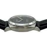 パネライ PANERAI ルミノールマリーナ 1950 3デイズ オートマティック アッチャイオ PAM01312 ブラック ステンレススチール 自動巻き メンズ 腕時計