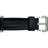 パネライ PANERAI ルミノールマリーナ 1950 3デイズ オートマティック アッチャイオ PAM01312 ブラック ステンレススチール 自動巻き メンズ 腕時計