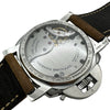 パネライ PANERAI ルミノール 1950 3デイズ パワーリザーブ PAM00423 ブラック ステンレススチール メンズ 腕時計