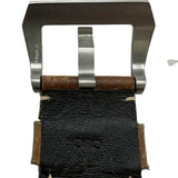 パネライ PANERAI ルミノール 1950 3デイズ パワーリザーブ PAM00423 ブラック ステンレススチール メンズ 腕時計