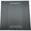 パネライ PANERAI ルミノール 1950 3デイズ パワーリザーブ PAM00423 ブラック ステンレススチール メンズ 腕時計