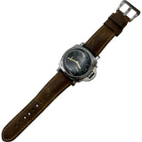 パネライ PANERAI ルミノール 1950 3デイズ パワーリザーブ PAM00423 ブラック ステンレススチール メンズ 腕時計