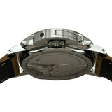 パネライ PANERAI ルミノール 1950 3デイズ パワーリザーブ PAM00423 ブラック ステンレススチール メンズ 腕時計