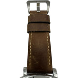 パネライ PANERAI ルミノール 1950 3デイズ パワーリザーブ PAM00423 ブラック ステンレススチール メンズ 腕時計