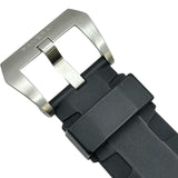 パネライ PANERAI ルミノール 1950 8デイズ GMT PAM00233 ブラック ステンレススチール 手巻き メンズ 腕時計