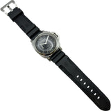 パネライ PANERAI ルミノール 1950 8デイズ GMT PAM00233 ブラック ステンレススチール 手巻き メンズ 腕時計
