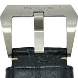 パネライ PANERAI ルミノール 1950 3デイズ アッチャイオ PAM01312 ブラック ステンレススチール 自動巻き メンズ 腕時計