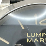 パネライ PANERAI ルミノール 1950 3デイズ アッチャイオ PAM01312 ブラック ステンレススチール 自動巻き メンズ 腕時計