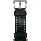 パネライ PANERAI ルミノール 1950 3デイズ アッチャイオ PAM01312 ブラック ステンレススチール 自動巻き メンズ 腕時計