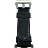 パネライ PANERAI ルミノール 1950 3デイズ アッチャイオ PAM01312 ブラック ステンレススチール 自動巻き メンズ 腕時計