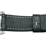 パネライ PANERAI ルミノール 1950 3デイズ アッチャイオ PAM01312 ブラック ステンレススチール 自動巻き メンズ 腕時計