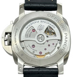 パネライ PANERAI ルミノール 1950 3デイズ アッチャイオ PAM01312 ブラック ステンレススチール 自動巻き メンズ 腕時計