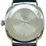 パネライ PANERAI ラジオミール ブラックシール PAM00287 ブラック ステンレススチール 自動巻き メンズ 腕時計
